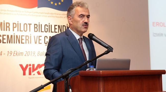 'BÜROKRATİK ENGELLERİ ORTADAN KALDIRIYOR'