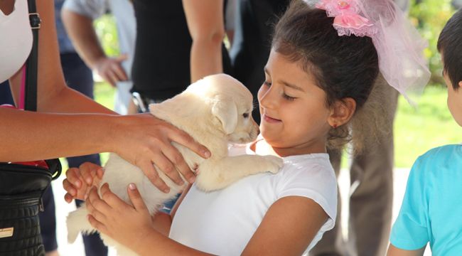 CAN DOSTLAR İÇİN KERMES