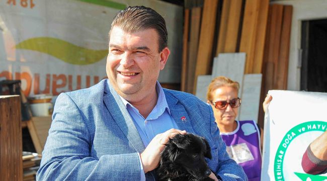 CAN DOSTLARA KIŞ YUVALARI