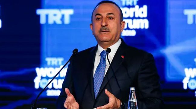 Çavuşoğlu: Belirtilen sürede çekilmezlerse operasyon yeniden başlar