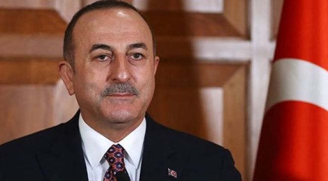 Çavuşoğlu: Rusya YGP unsurlarını çıkarırsa...