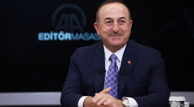 Çavuşoğlu: Suriye ile temasımız yok