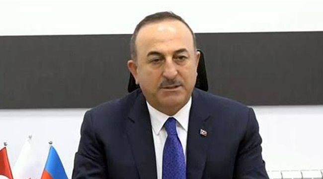 Çavuşoğlu: Terörist Mazlum Kobani ile müttefiklerimizin görüşmesi kabul edilemez