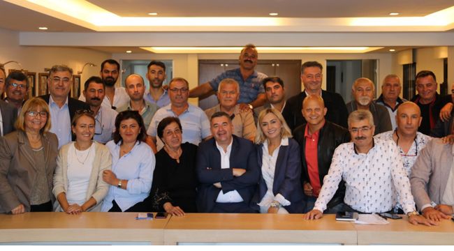 “ÇEŞME’NIN 30 YILINI PLANLIYORUZ”