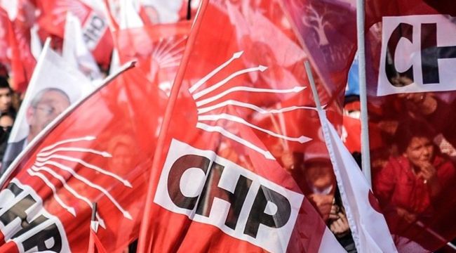 CHP'DE KONGRE HAZIRLIĞI... ASKIYA ÇIKIYOR