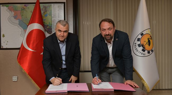 ÇİĞLİ BELEDİYESİ'NDEN YÜKÜMLÜLERE DESTEK