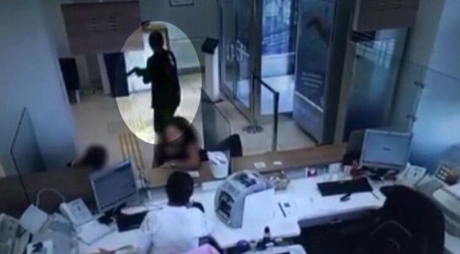 ‘Çocuğum Hasta’ diyerek banka soyan şüpheli yakalandı