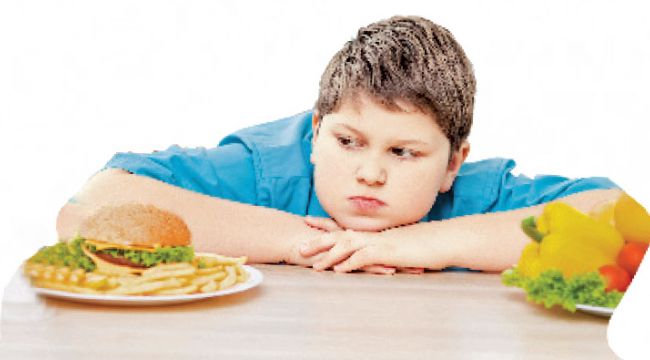 Çocuklarda obeziteye dikkat! ileri yaşlarda ciddi sağlık sorunlarına sebep oluyor