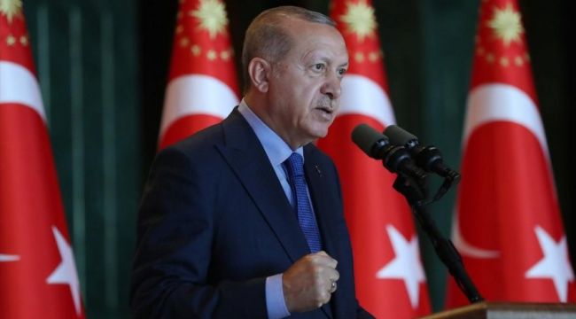 Cumhurbaşkanı Erdoğan’dan 29 Ekim mesajı