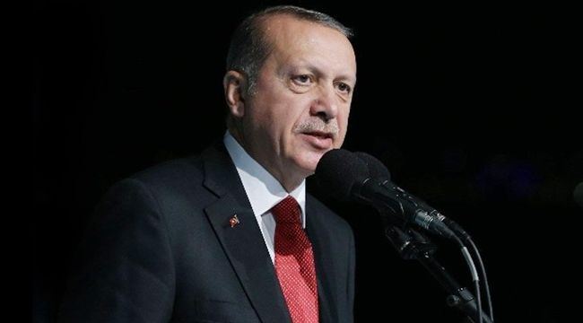 Cumhurbaşkanı Erdoğan’dan ‘Barış Pınarı Harekâtı’ açıklaması