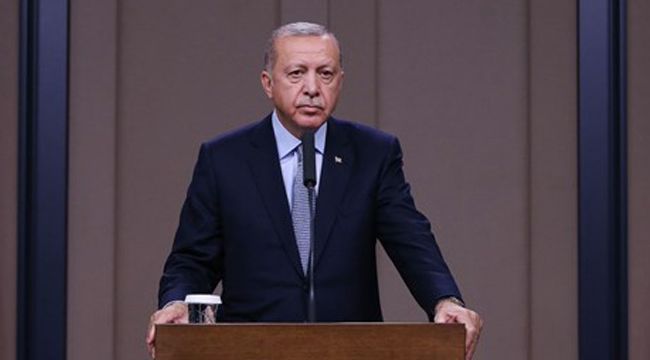 Cumhurbaşkanı Erdoğan: Sözler tutulmazsa harekatımızı kaldığı yerden devam ettireceğiz