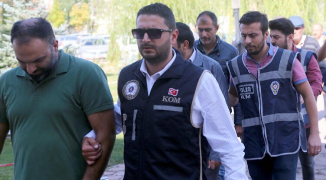 Damızlık Koyun Keçi Yetiştiricileri Birliği operasyonu! Milyon dolarlık vurgun…