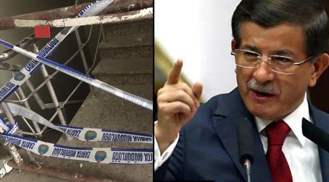Davutoğlu'na AK Parti'li belediyeden şok!