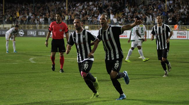 Deplasmanın en golcüsü Altay