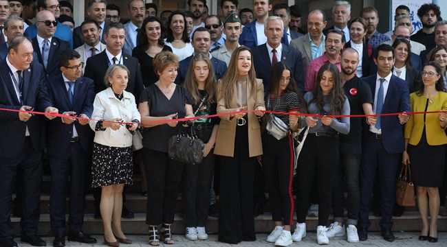 DEÜ SEFERİHİSAR'DAN DÜNYAYA AÇILACAK
