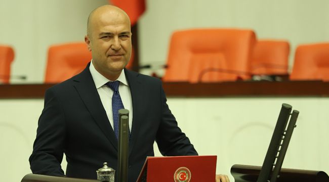'DOĞAYA BİR HANÇER DAHA VURULUYOR'