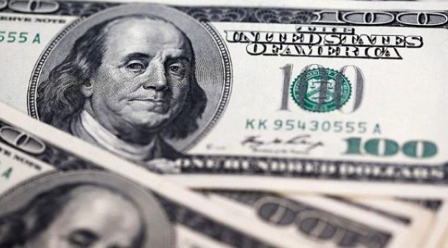 Dolar son 4 ayın en yüksek seviyesini gördü