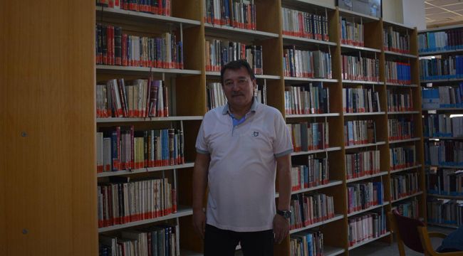 Ege'de Cumhuriyet ve Atatürk kitapları sergisi
