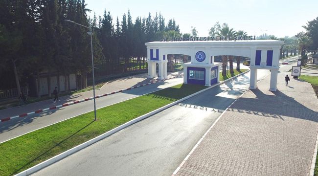 EGE ÜNİVERSİTESİ İLK 10'DA