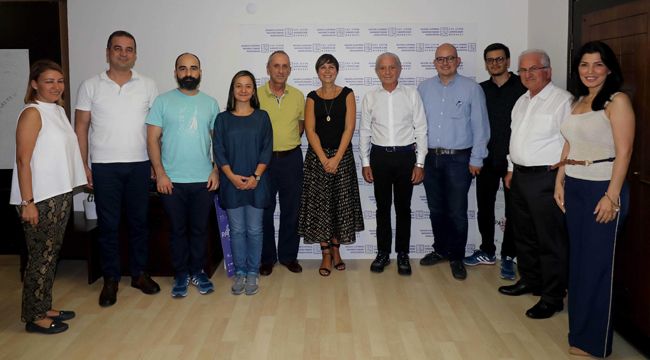 EGSD’DEN TASARIMA TAM DESTEK