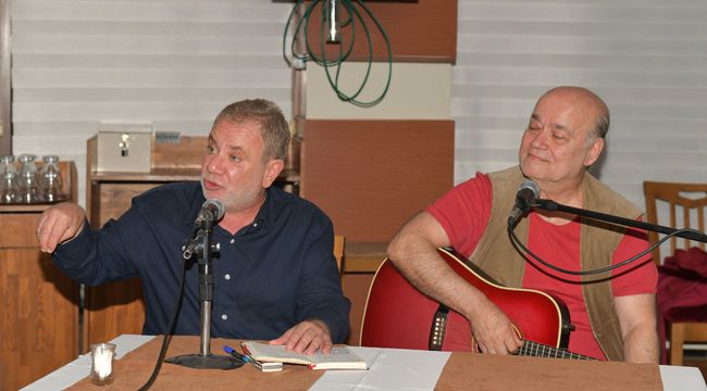 ERSÖZ VE SAKMAN BÜYÜLEDİ