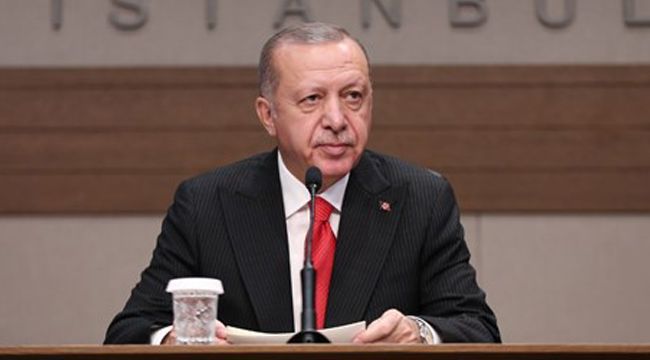 ''Esad rejimi ile YPG anlaştı'' iddiasına Cumhurbaşkanı Erdoağan'dan açıklama