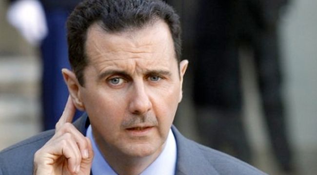 Esad: Suriye'ye, Türkiye'den gelecek herhangi bir saldırı durumuna yanıt vereceğiz