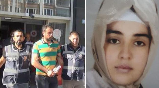 Eşi tarafından öldürülen Gökcen, 14 yaşında evlendirilmiş
