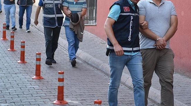 ESKİ POLİSLER HAKİM KARŞISINDA