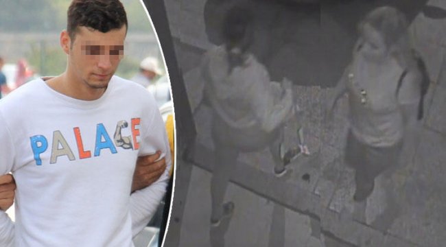 Eskort sitesinden ulaştığı kadınları gasp eden zanlı aldığı paralarla kredi kartı borcunu ödediği öğrenildi