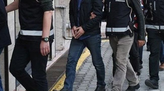 FETÖ'YE EŞ ZAMANLI BASKINLAR