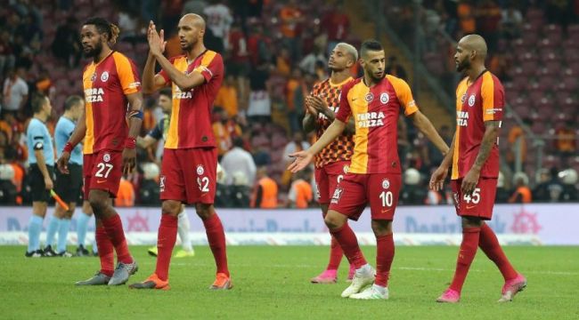 Galatasaray'ın rakibi Paris Saint Germain