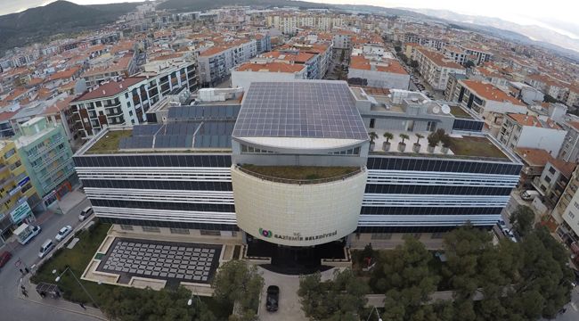 Gaziemir Belediyesi’nden pazar yeri açıklaması