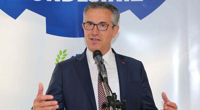 GAZİEMİR DÜNYAYA AÇILIYOR