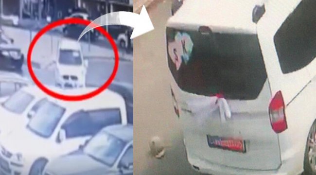 Gelin arabası süsü verdikleri araçla milyonluk vurgun&#039;