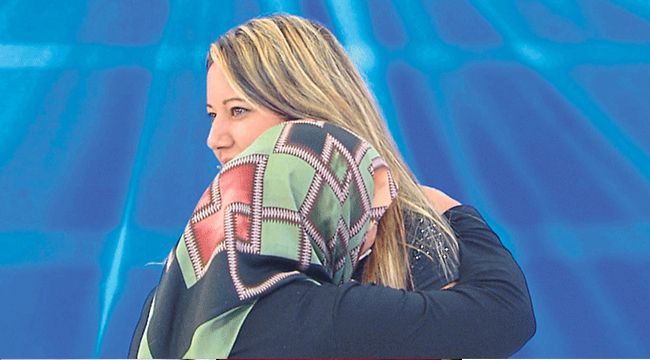 GÖZ YAŞARTAN KAVUŞMA