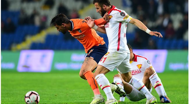 Göztepe’de Berkan pes etmiyor