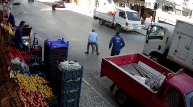 GÜNÜN KAHRAMANI OLDU