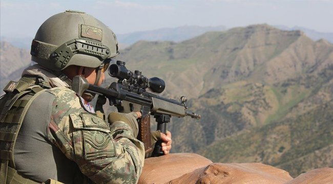 Hakkari'de 3 terörist etkisiz hale getirildi