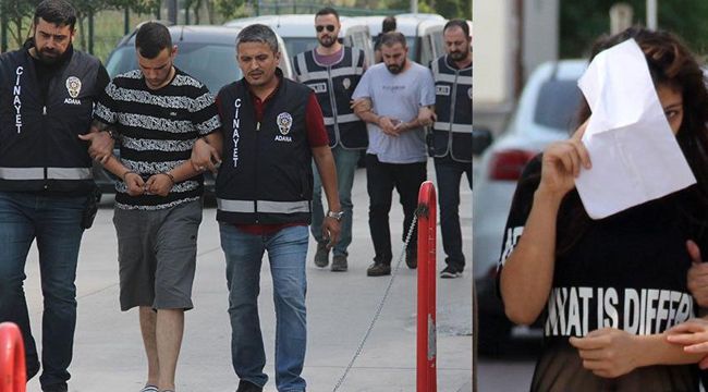 Hasmına önce sevgili buldu sonra pusu kurdu