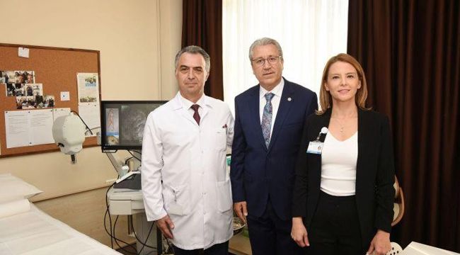 Hastalıklara doku almadan tanı