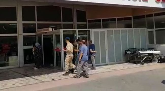 Hatay'da zırhlı araç devrildi: 2 asker şehit