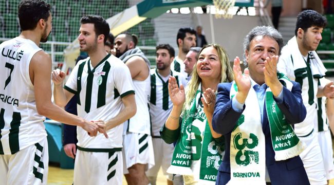 HAYDİ BORNOVA!