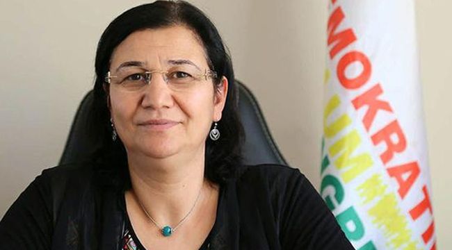 HDP’li Leyla Güven hakkında fezleke hazırlandı!