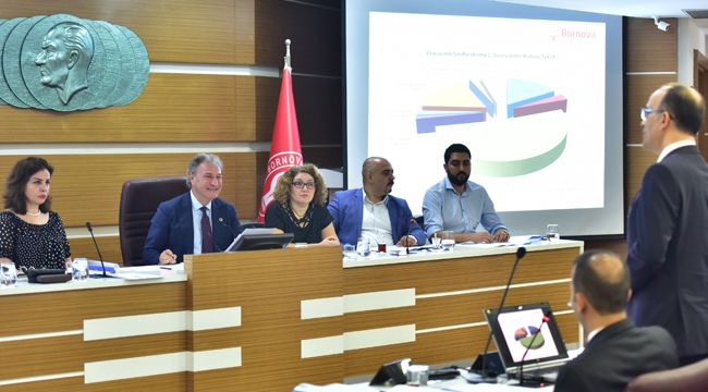 İDUĞ,'KAYNAKLARI ETKİN KULLANMAYA DİKKAT ÇEKTİ