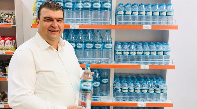 İMAMOĞLU'NA SEFERİHİSAR'DAN SÜRPRİZ DESTEK