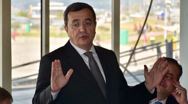 'İTİBAR ETMEYİN'