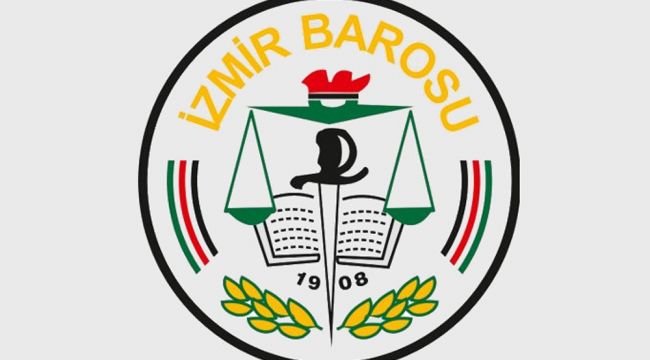 İZMİR BAROSU'NUN BARIŞ PINARI HAREKATI AÇIKLAMASINA TEPKİ YAĞIYOR