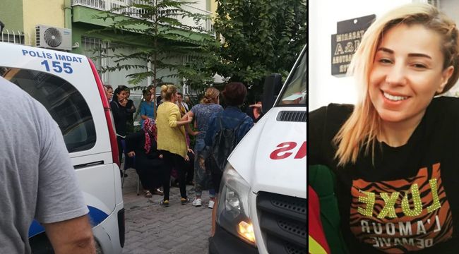 İZMİR'DE AŞK CİNNETİ