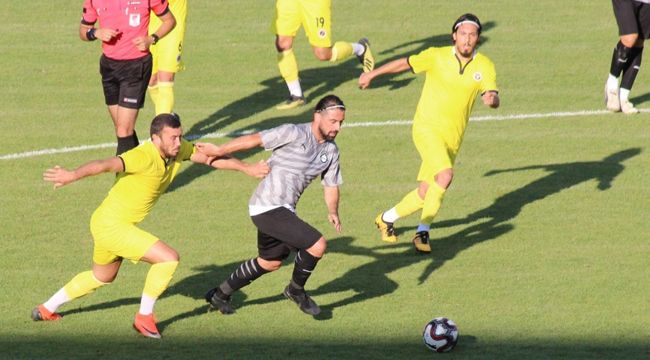 İzmir'de derbi heyecanı